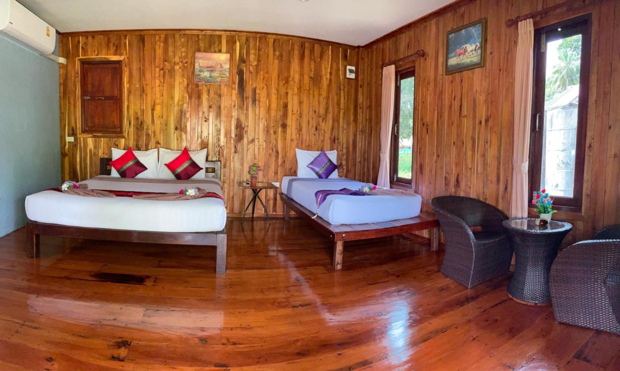 Kohjum Freedom Resort Koh Jum Dış mekan fotoğraf
